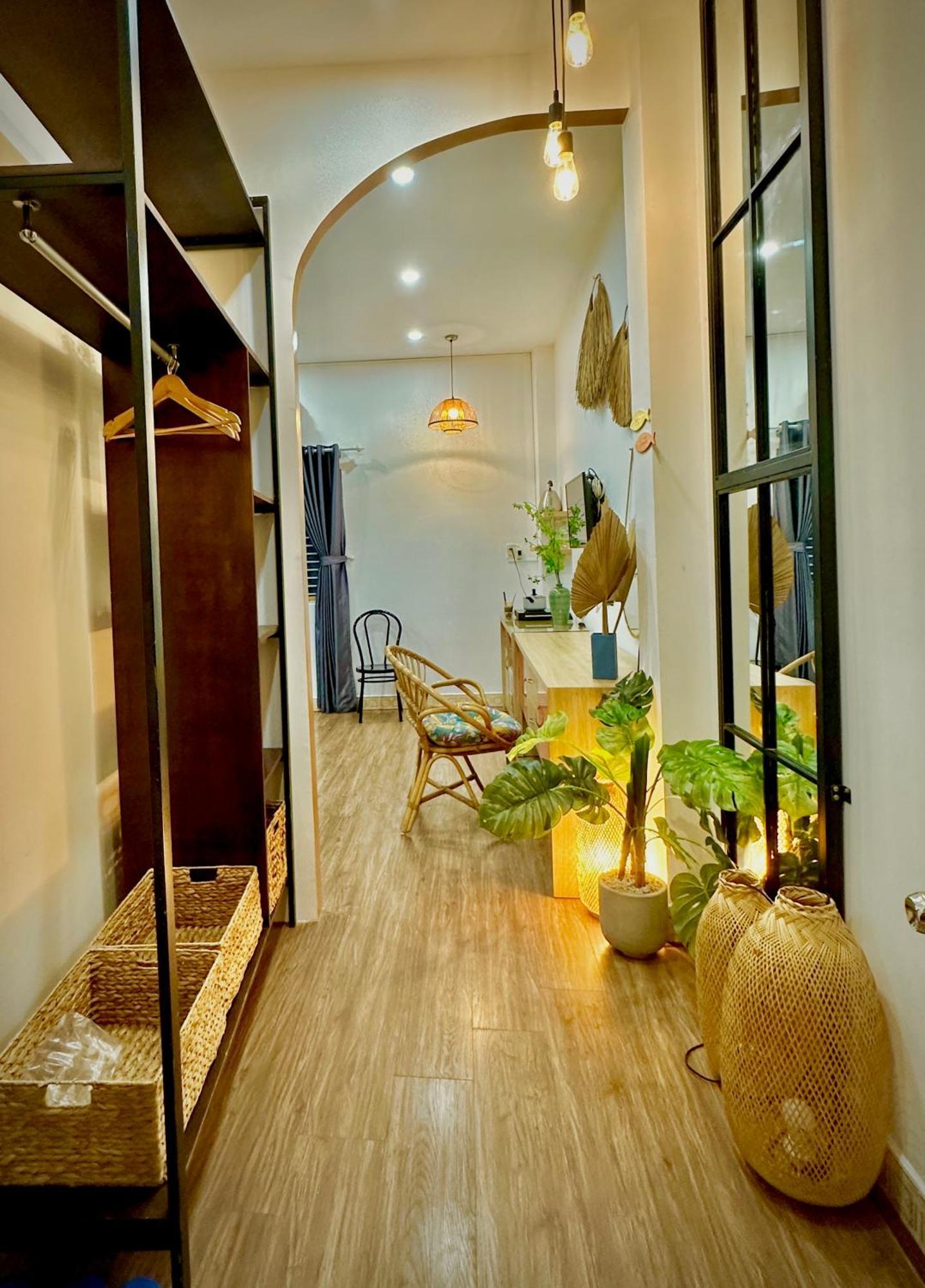 Emerald Boutique Stay Cần Thơ Exterior foto