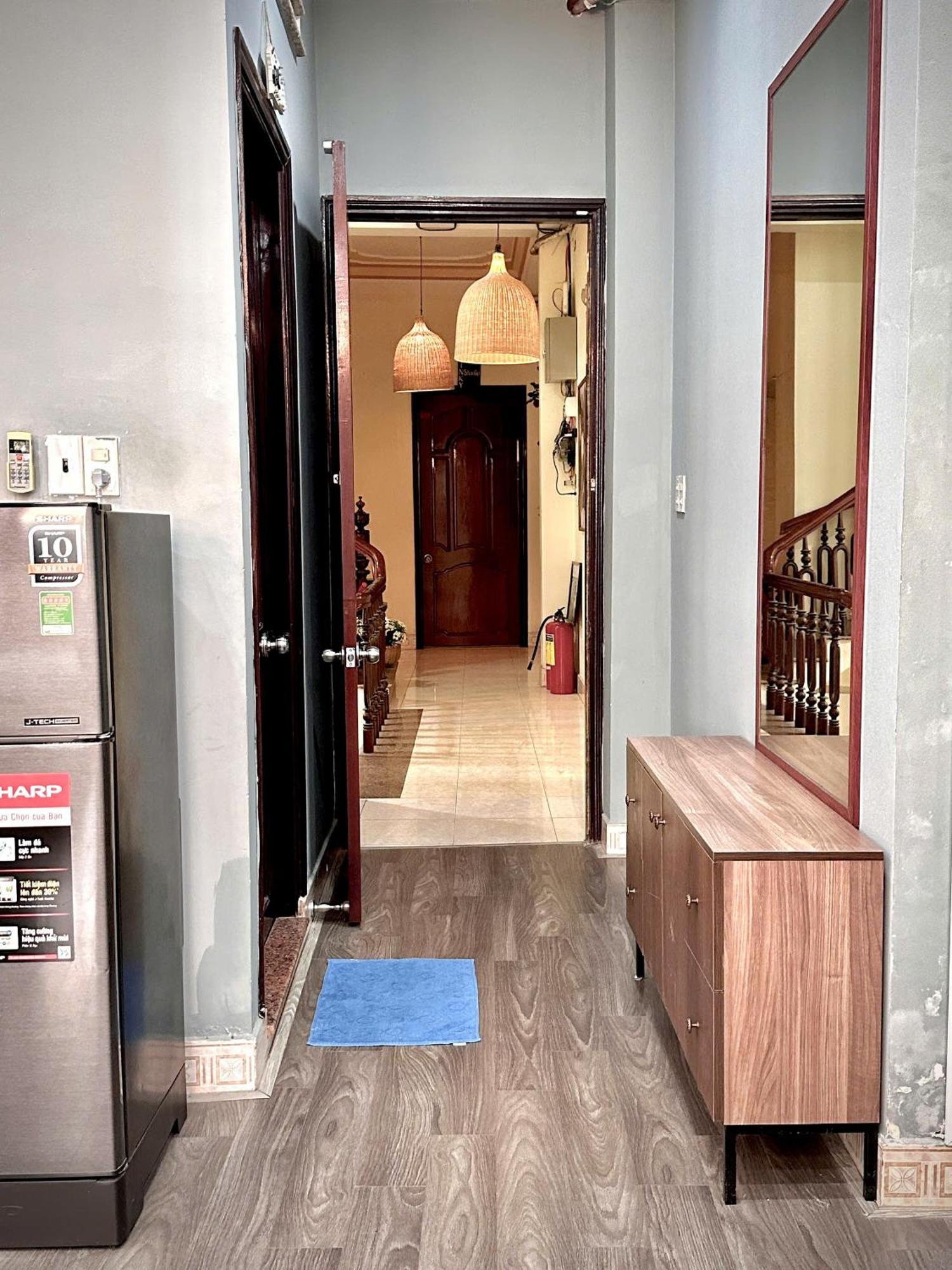 Emerald Boutique Stay Cần Thơ Exterior foto