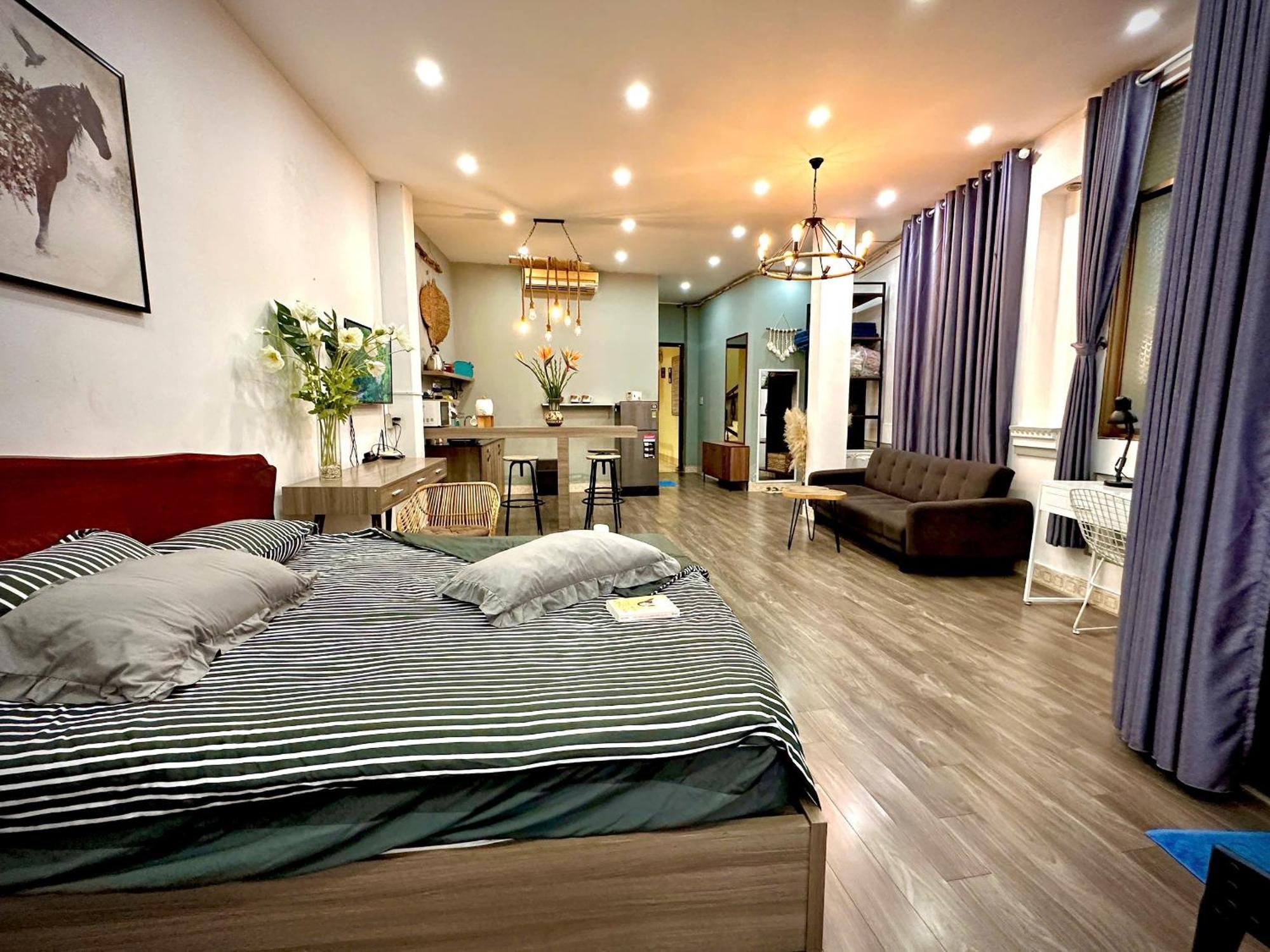 Emerald Boutique Stay Cần Thơ Exterior foto