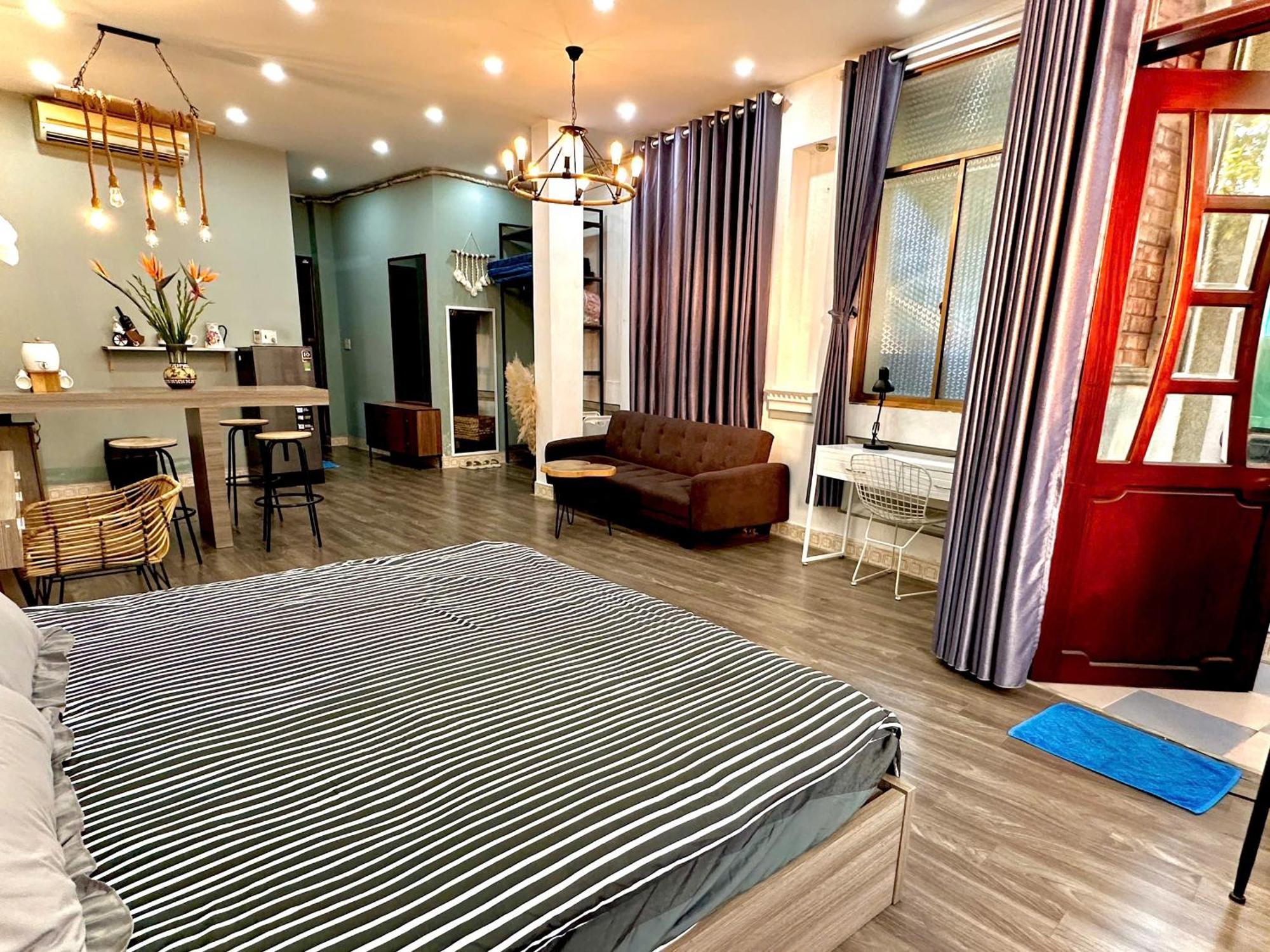 Emerald Boutique Stay Cần Thơ Exterior foto