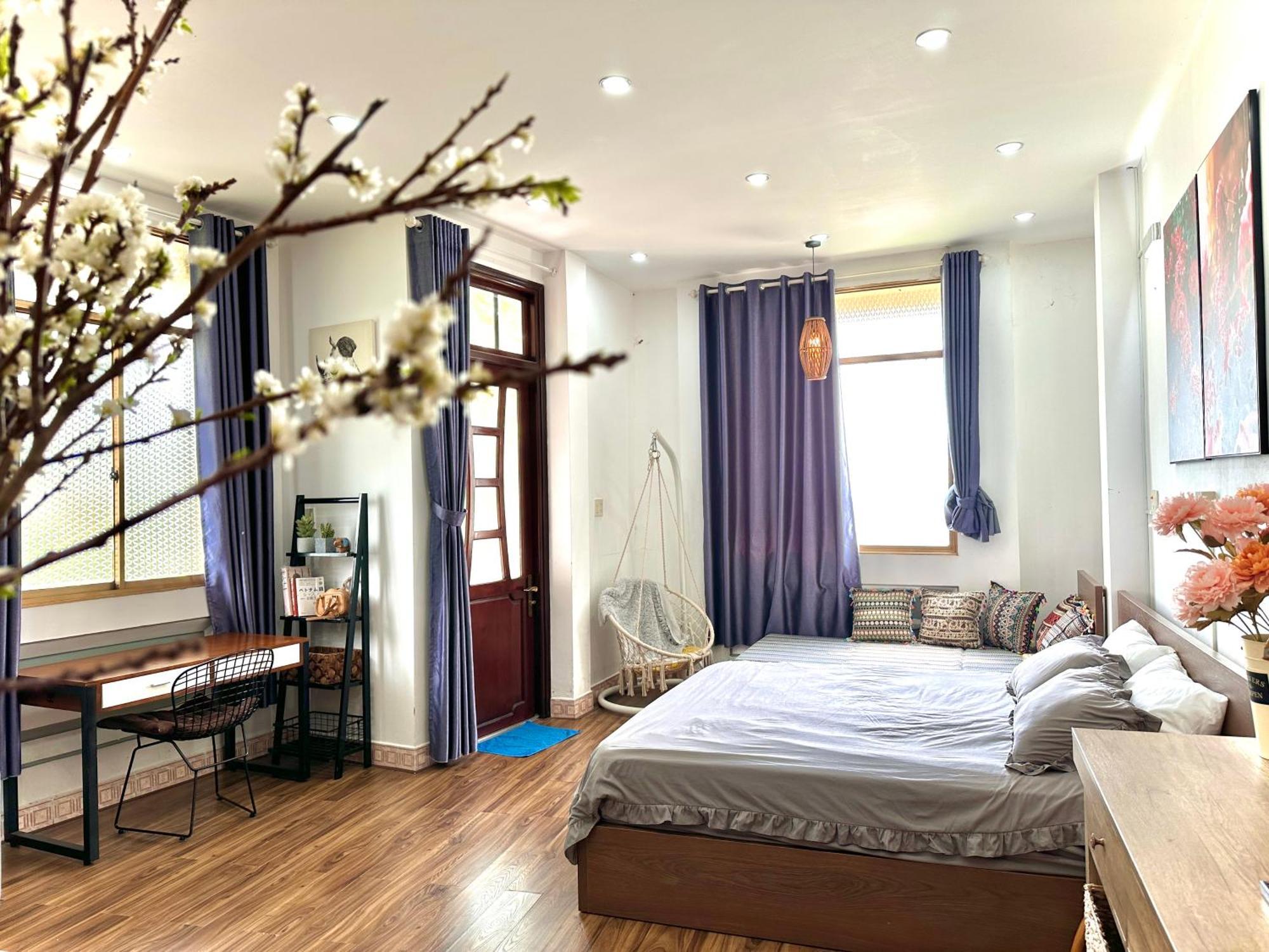 Emerald Boutique Stay Cần Thơ Exterior foto